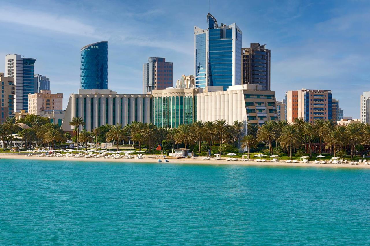 The Ritz-Carlton, Bahrain Hotel Manáma Kültér fotó