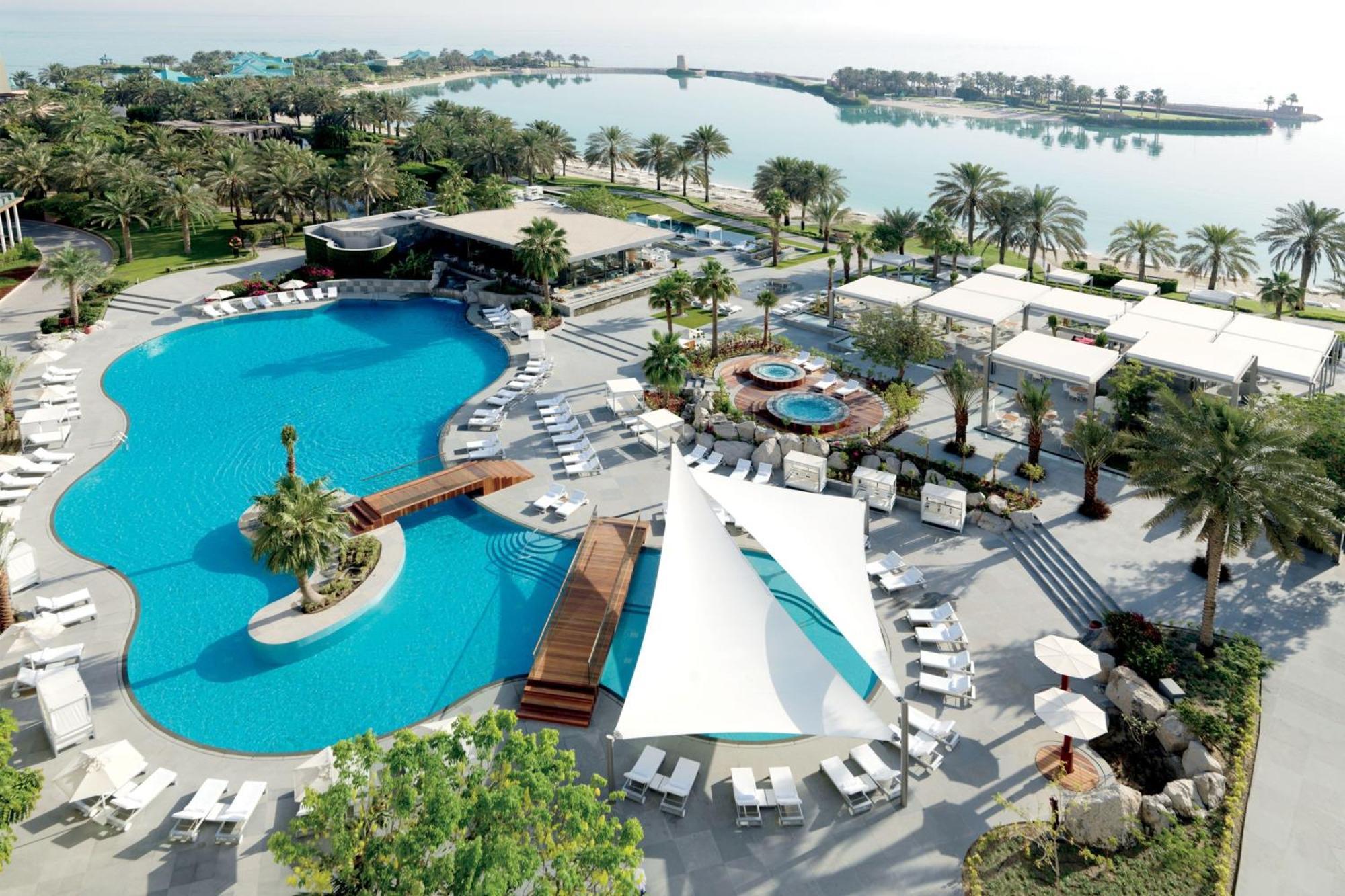 The Ritz-Carlton, Bahrain Hotel Manáma Kültér fotó